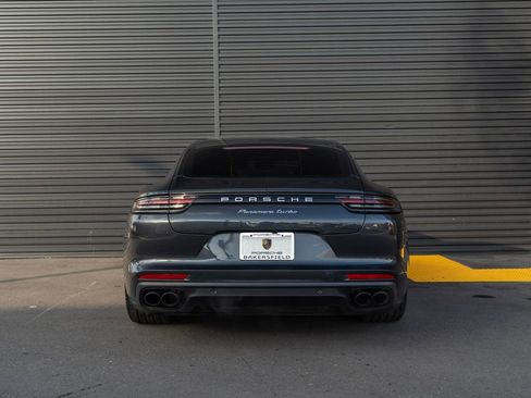 Used 2019 Porsche Panamera Turbo image 10