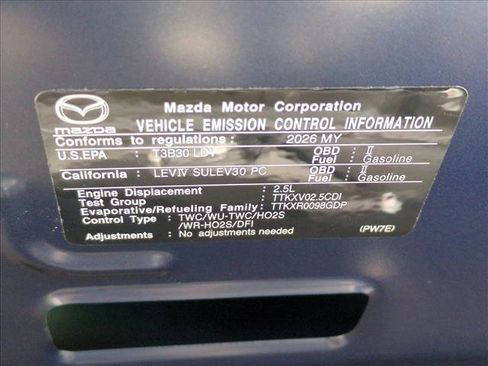 New 2026 MAZDA CX-30 Aire Edition image 18