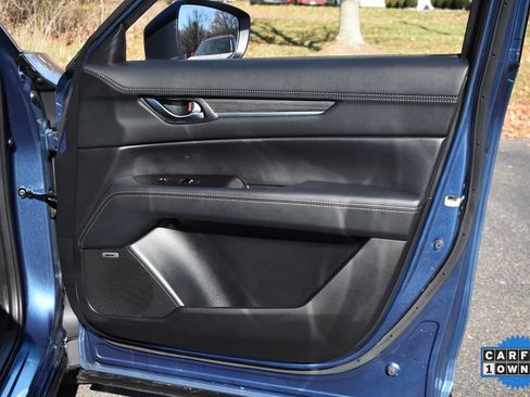 Certified 2023 MAZDA CX-5 AWD 2.5 S w/ Premium Plus Pkg image 29