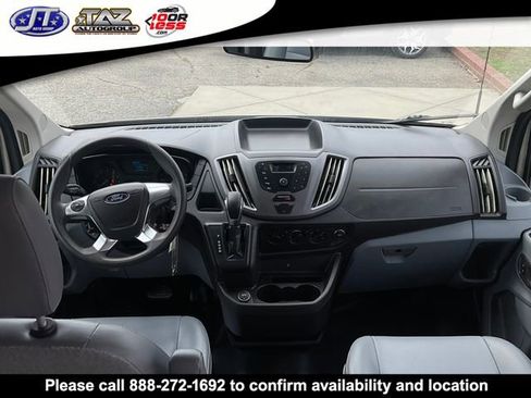 Used 2018 Ford Transit 250 148 Medium Roof image 15