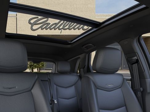 New 2026 Cadillac XT5 Premium Luxury w/ Driver Assist Package FWD image 24