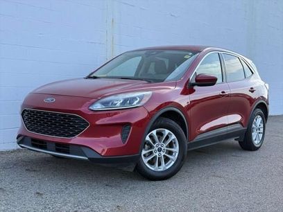 Used 2020 Ford Escape SE