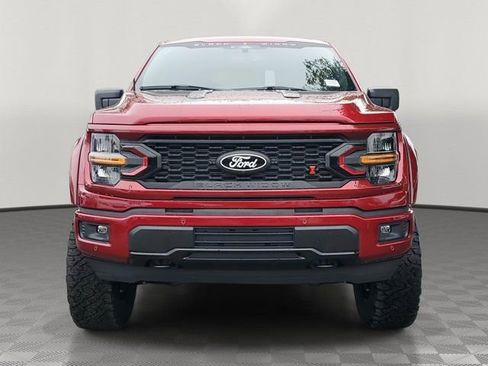 New 2026 Ford F150 XLT w/ Equipment Group 303A High image 2