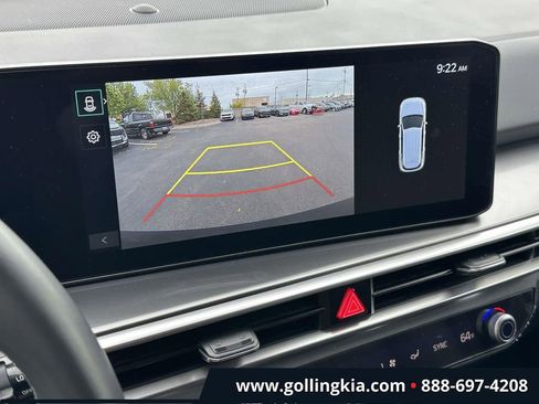 Certified 2025 Kia Sorento S AWD/4WD image 25