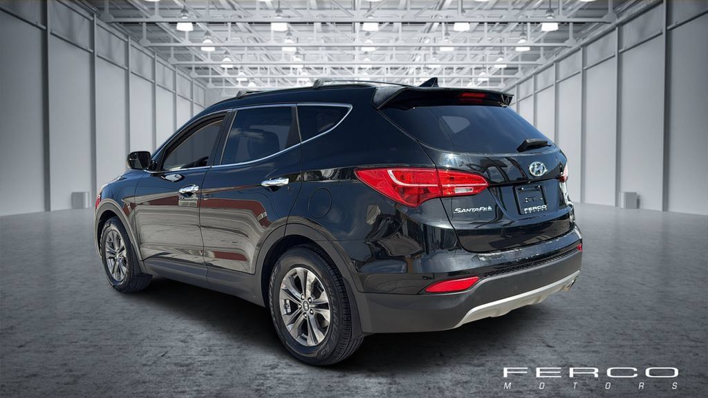 Used 2015 Hyundai Santa Fe Sport w/ Option Group 02 FWD image 3