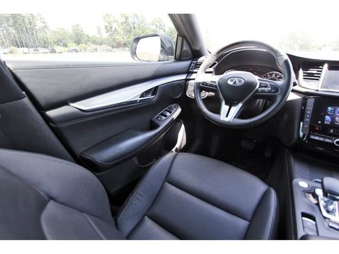 Used 2022 INFINITI QX55 Luxe w/ Cargo Package AWD/4WD image 11