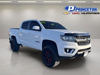 Used 2020 Chevrolet Colorado Z71