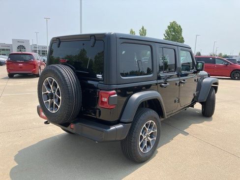 New 2025 Jeep Wrangler Sport S image 6