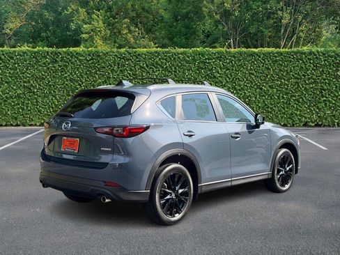 Used 2025 MAZDA CX-5 Carbon Edition AWD/4WD image 3
