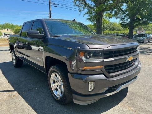 Used 2016 Chevrolet Silverado 1500 LT w/ All Star Edition AWD/4WD image 18
