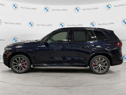 New 2026 BMW X5 M60i