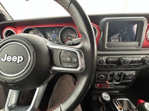 Used 2018 Jeep Wrangler Unlimited Rubicon image 17