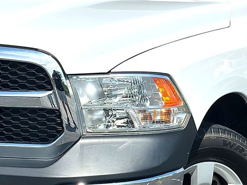 Used 2018 RAM 1500 Tradesman w/ Popular Equipment Group RWD image 4