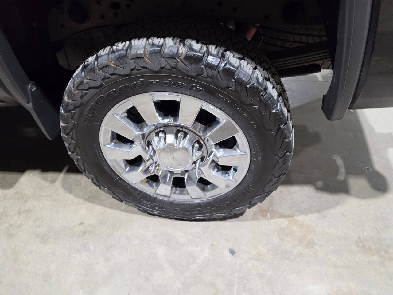 Used 2016 GMC Sierra 2500 Denali w/ Duramax Plus Package AWD/4WD image 27