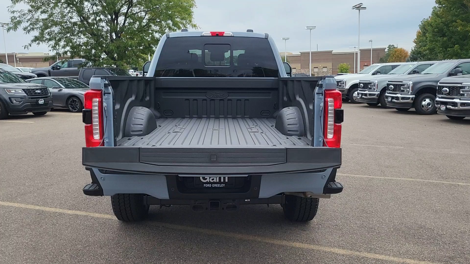 New 2026 Ford F350 Lariat w/ Black Appearance Package AWD/4WD image 22