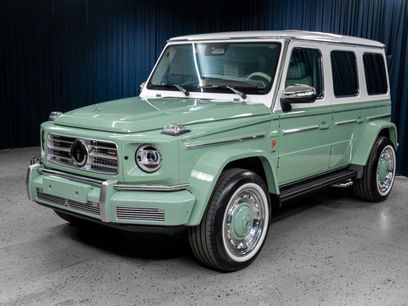 Used 2026 Mercedes-Benz G 63 AMG 4MATIC