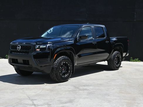 Used 2026 Nissan Frontier S w/ Tow Package RWD image 1
