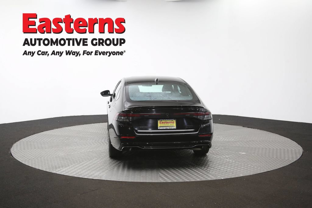 Used 2024 Honda Accord Sport image 37