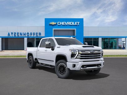 New 2024 Chevrolet Silverado 2500 High Country w/ High Country Premium Package