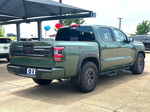 New 2025 Nissan Frontier Pro-X image 8