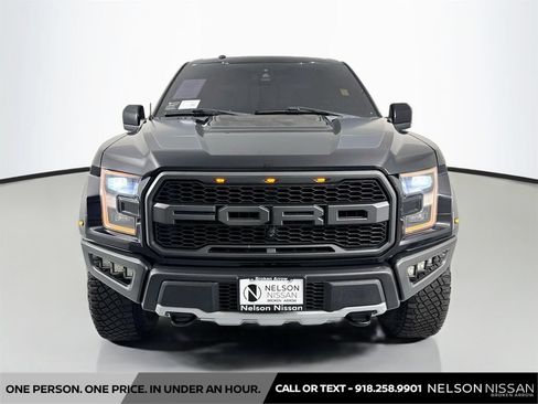 Used 2018 Ford F150 Raptor w/ Equipment Group 802A Luxury AWD/4WD image 2