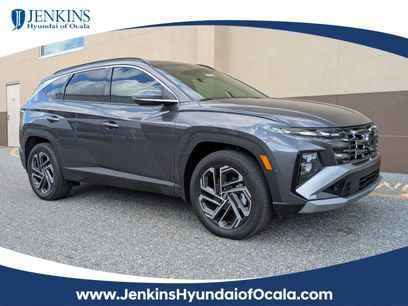 New 2025 Hyundai Tucson Limited