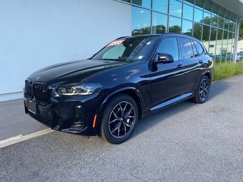 Used 2024 BMW X3 M40i w/ Premium Package AWD/4WD image 3