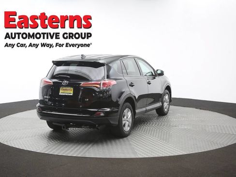 Used 2018 Toyota RAV4 LE w/ All Weather Liner Package FWD image 39