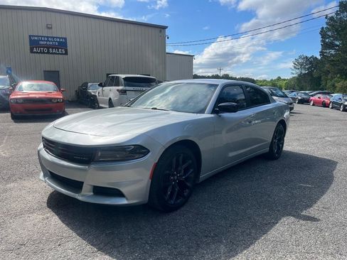 Used 2023 Dodge Charger SXT w/ Blacktop Package RWD image 1