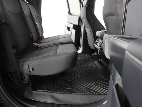 Used 2024 Ford F150 STX w/ STX Black Appearance Package AWD/4WD image 19