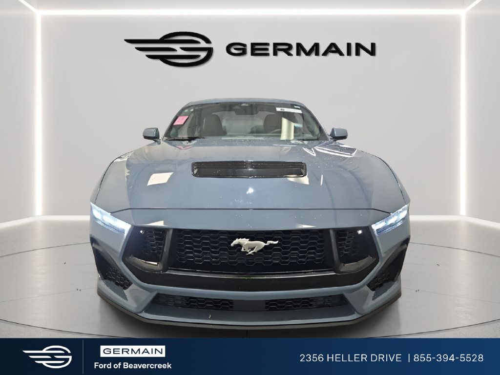 Used 2025 Ford Mustang GT Premium RWD image 1