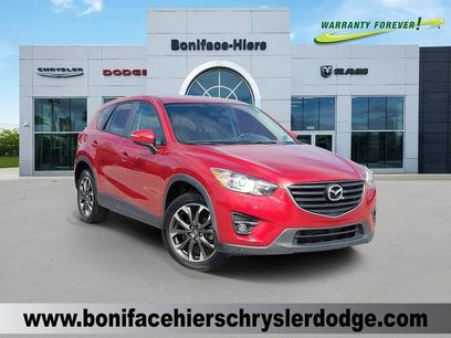 Used 2016 MAZDA CX-5 Grand Touring