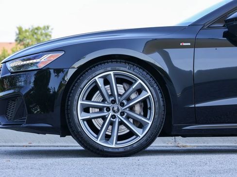 Used 2021 Audi A7 e Premium Plus AWD/4WD image 21