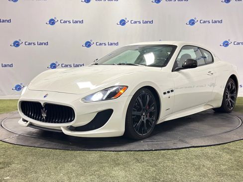Used 2014 Maserati GranTurismo MC image 8