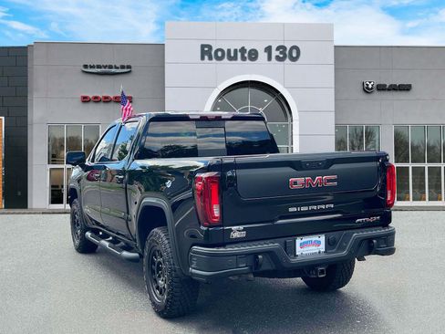 Used 2023 GMC Sierra 1500 AT4X w/ AT4X AEV Edition AWD/4WD image 3