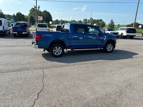 Used 2024 Ford F150 XLT w/ Mobile Office Package AWD/4WD image 53