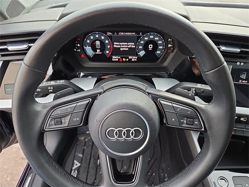Certified 2023 Audi A3 2.0T Premium w/ Black Optic Sport Package image 20
