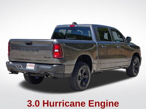 Used 2025 RAM 1500 Warlock AWD/4WD image 15