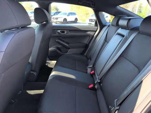 New 2026 Honda Civic Sport image 32