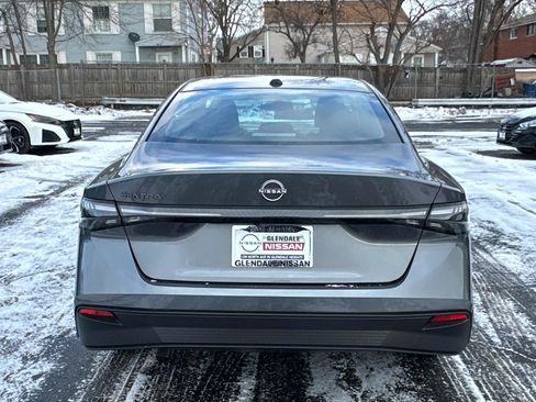 New 2026 Nissan Sentra SV image 5