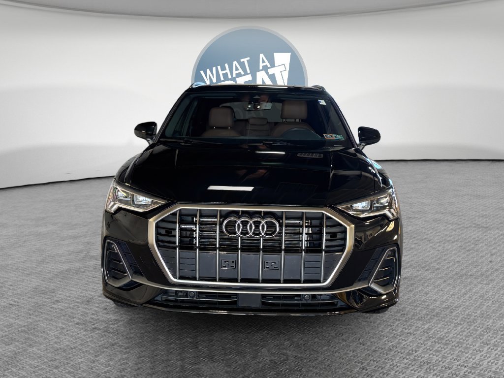 Used 2024 Audi Q3 2.0T Premium AWD/4WD image 9
