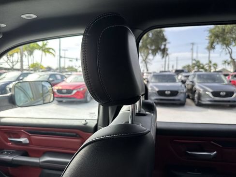 Used 2019 RAM 1500 Rebel w/ Rebel Level 2 Equipment Group AWD/4WD image 16