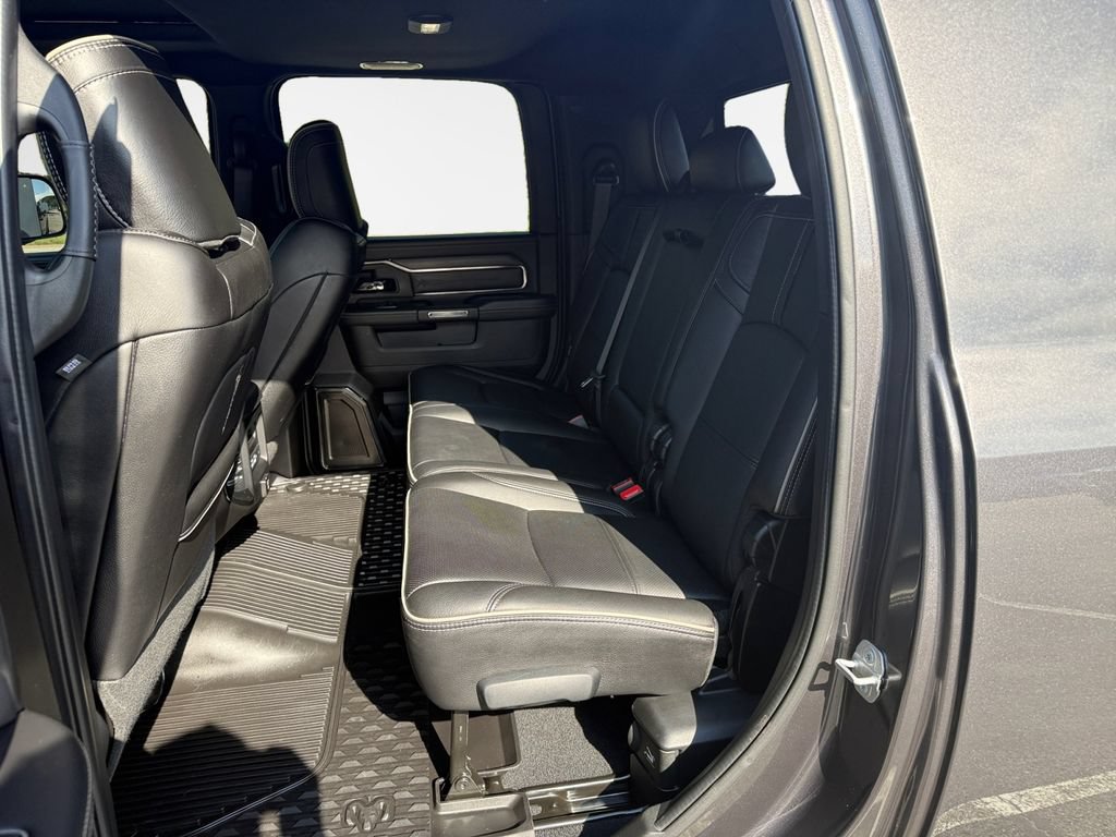 Used 2022 RAM 3500 Limited AWD/4WD image 24