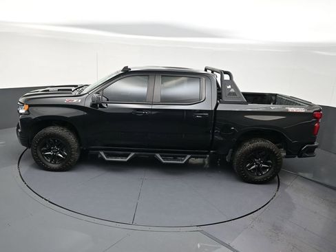 Used 2022 Chevrolet Silverado 1500 LT Trail Boss AWD/4WD image 15