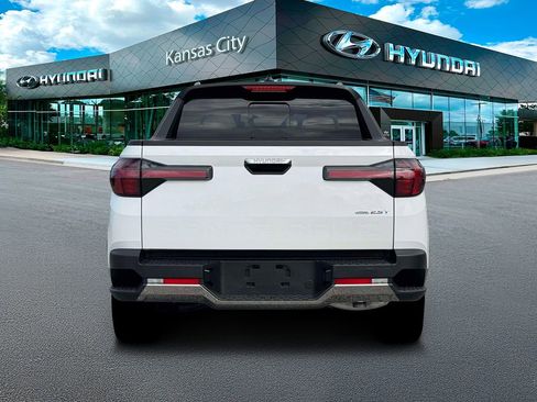 New 2026 Hyundai Santa Cruz Limited AWD/4WD image 6