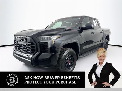 Used 2024 Toyota Tundra TRD Pro