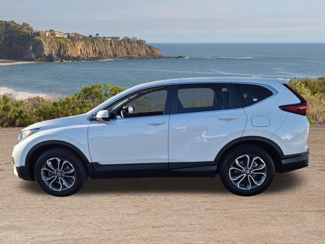Used 2021 Honda CR-V EX-L image 8