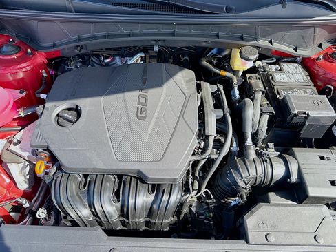 New 2026 Hyundai Tucson SEL image 23