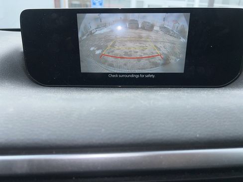 Used 2024 MAZDA CX-50 AWD 2.5 S w/ Preferred Package image 13