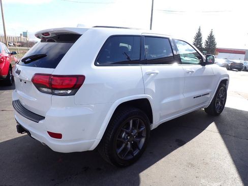 Used 2021 Jeep Grand Cherokee Limited w/ Quick Order Package 28K 80th image 6